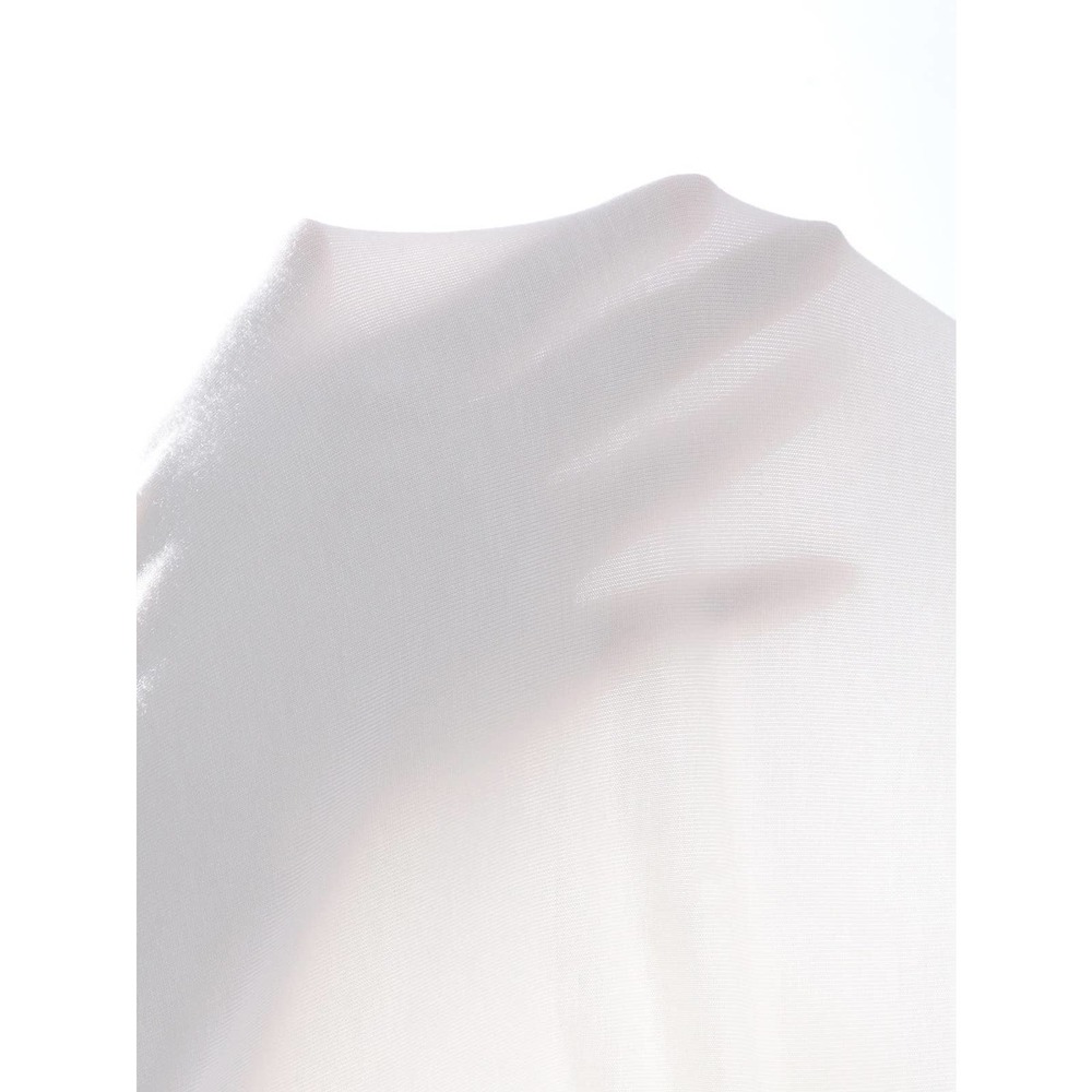 boho Solid Shirred Backless Cami mini Dress - Picture 3 of 6